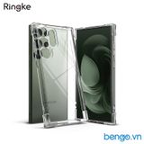  Ốp lưng Samsung Galaxy S23 Ultra RINGKE Fusion Bumper 