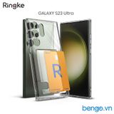  Ốp lưng Samsung Galaxy S23 Ultra RINGKE Fusion Card 