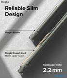  Ốp lưng Samsung Galaxy S23 Ultra RINGKE Fusion Card 