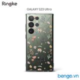  Ốp lưng Samsung Galaxy S23 Ultra RINGKE Fusion Design 