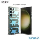  Ốp lưng Samsung Galaxy S23 Ultra RINGKE Fusion Design 