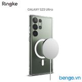  Ốp lưng Samsung Galaxy S23 Ultra RINGKE Fusion Magnetic 