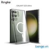  Ốp lưng Samsung Galaxy S23 Ultra RINGKE Fusion Magnetic 