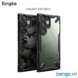  Ốp lưng Samsung Galaxy S23/S23 Plus/S23 Ultra RINGKE Fusion X 