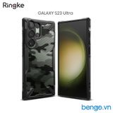  Ốp lưng Samsung Galaxy S23/S23 Plus/S23 Ultra RINGKE Fusion X 