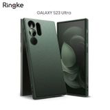  Ốp Lưng Samsung Galaxy S23/S23 Plus/S23 Ultra RINGKE Onyx 