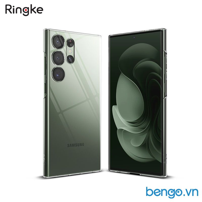  Ốp lưng Samsung Galaxy S23 Ultra RINGKE Slim 