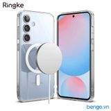  Ốp lưng Samsung Galaxy S24 FE RINGKE Fusion Magnetic 