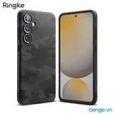  Ốp lưng Samsung Galaxy S24 FE RINGKE Onyx 