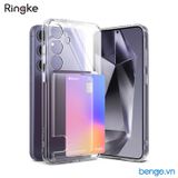  Ốp lưng Ringke Samsung Galaxy S24 FUSION CARD - CLEAR 