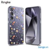  Ốp lưng Ringke Samsung Galaxy S24 Plus FUSION DESIGN 