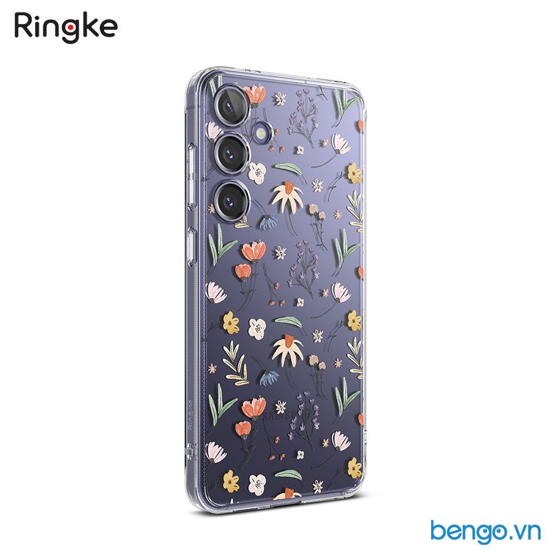  Ốp lưng Ringke Samsung Galaxy S24 Plus FUSION DESIGN 