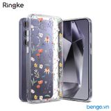  Ốp lưng Ringke Samsung Galaxy S24 Plus FUSION DESIGN 