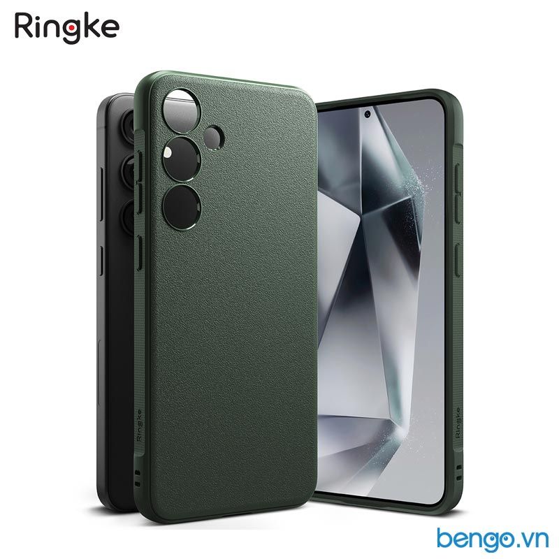  Ốp lưng Samsung Galaxy S24 Ringke ONYX 