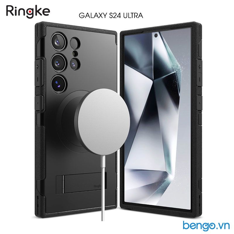  Ốp lưng Samsung Galaxy S24 Ultra RINGKE Alles 