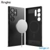 Ốp lưng Samsung Galaxy S24 Ultra Ringke ONYX MAGNETIC - BLACK