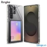  Ốp lưng Samsung Galaxy S25 Ultra RINGKE Fusion Card 