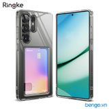  Ốp lưng Samsung Galaxy S25 Ultra RINGKE Fusion Card 