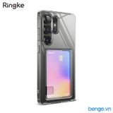  Ốp lưng Samsung Galaxy S25 Ultra RINGKE Fusion Card 