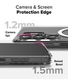  Ốp lưng Samsung Galaxy S25 Ultra RINGKE Fusion Magnetic 