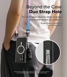  Ốp lưng Samsung Galaxy S25 Ultra RINGKE Fusion Magnetic 