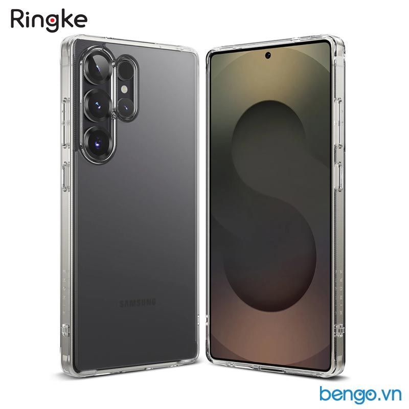  Ốp lưng Samsung Galaxy S25 Ultra/S25 Plus/S25 RINGKE Fusion 