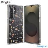  Ốp lưng Samsung Galaxy S25 Ultra/S25 Plus/S25 RINGKE Fusion 