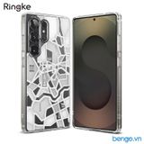  Ốp lưng Samsung Galaxy S25 Ultra/S25 Plus/S25 RINGKE Fusion 