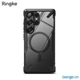  Ốp lưng Samsung Galaxy S25 Ultra RINGKE Fusion X Magnetic 
