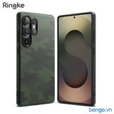  Ốp lưng Samsung Galaxy S25 Ultra RINGKE Onyx 