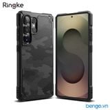  Ốp lưng Samsung Galaxy S25 Ultra RINGKE Rugged Gear 
