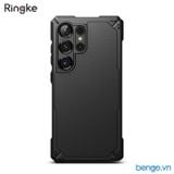  Ốp lưng Samsung Galaxy S25 Ultra RINGKE Rugged Gear 