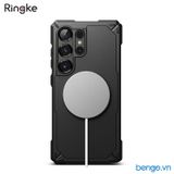  Ốp lưng Samsung Galaxy S25 Ultra RINGKE Rugged Gear Magnetic 
