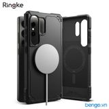  Ốp lưng Samsung Galaxy S25 Ultra RINGKE Rugged Gear Magnetic 