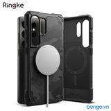  Ốp lưng Samsung Galaxy S25 Ultra RINGKE Rugged Gear Magnetic 