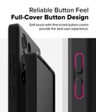  Ốp lưng Samsung Galaxy S25 Ultra RINGKE Silicone Magnetic 
