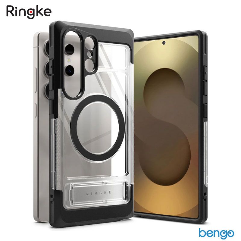  Ốp lưng Samsung Galaxy S25 Ultra RINGKE UX Magnetic 