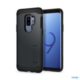  Ốp lưng Samsung Galaxy S9 Plus SPIGEN Slim Armor - Metal Slate 