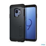  Ốp lưng Samsung Galaxy S9 SPIGEN Slim Armor - Metal Slate 