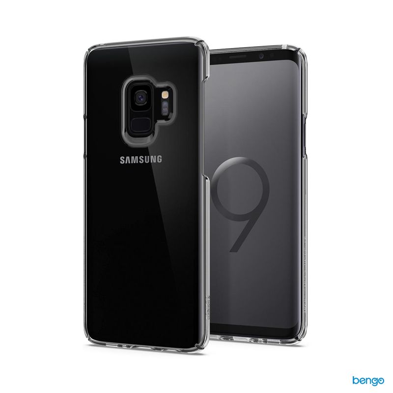  Ốp lưng Samsung Galaxy S9 SPIGEN Thin Fit 