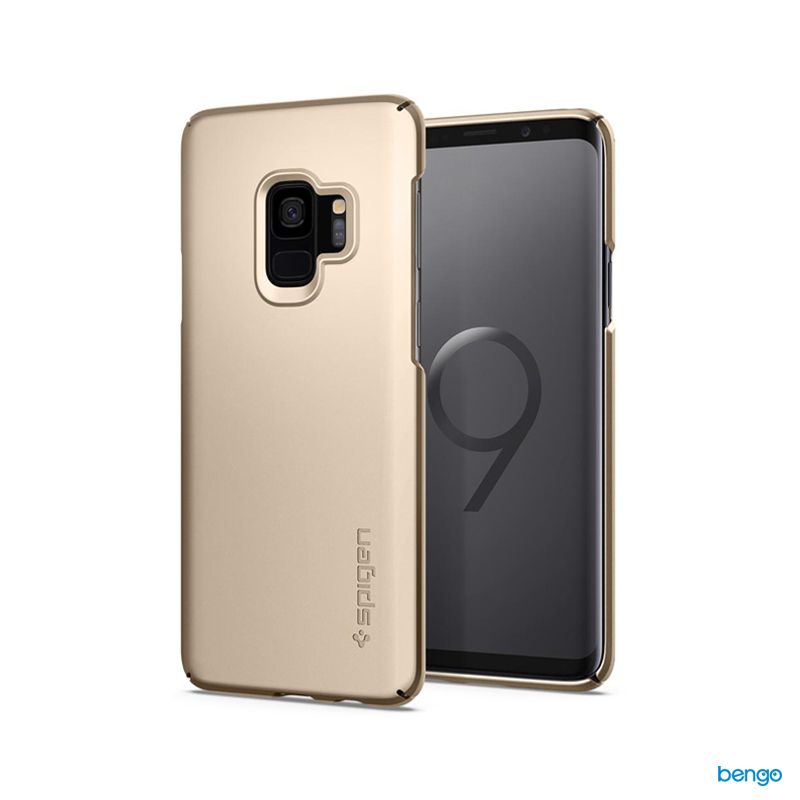  Ốp lưng Samsung Galaxy S9 SPIGEN Thin Fit 