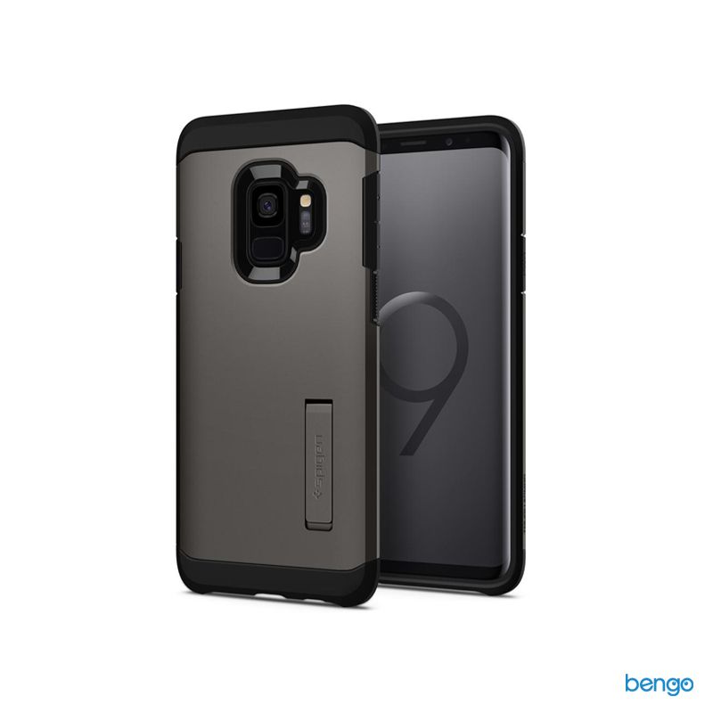  Ốp lưng Samsung Galaxy S9 SPIGEN Tough Armor 