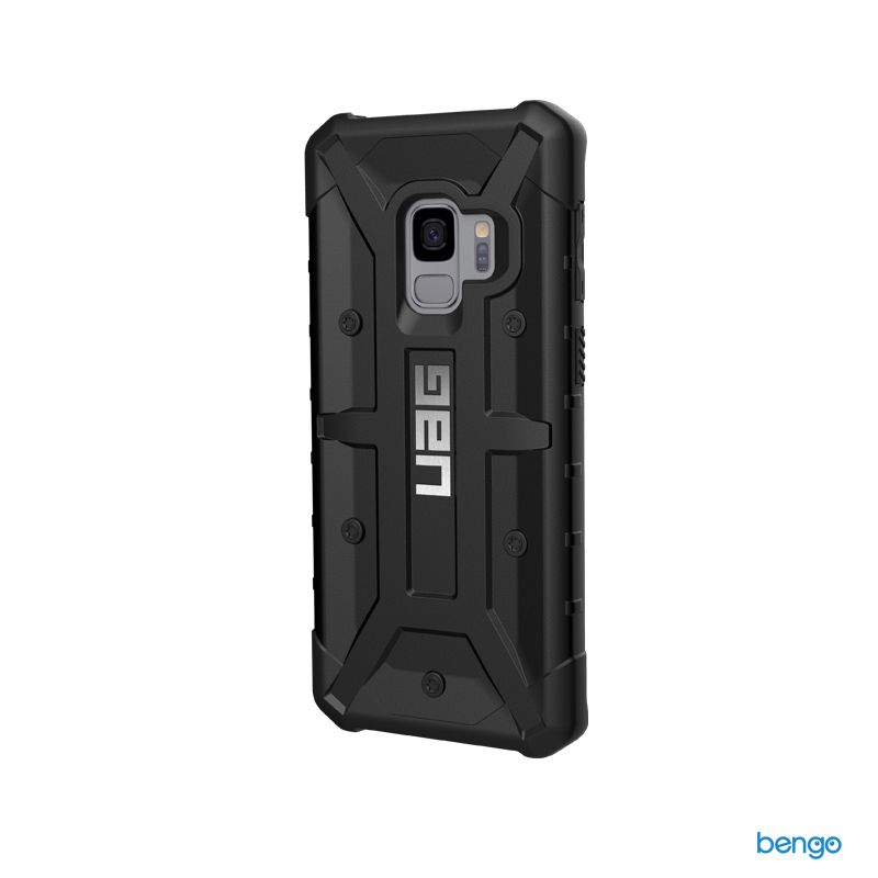  Ốp Lưng Samsung Galaxy S9 UAG Pathfinder Series - Black 