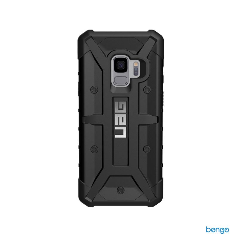  Ốp Lưng Samsung Galaxy S9 UAG Pathfinder Series - Black 