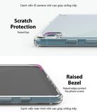  Ốp lưng Samsung Galaxy Tab S6 Lite RINGKE Fusion 