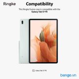  Ốp Lưng Samsung Galaxy Tab S7 FE RINGKE Fusion 