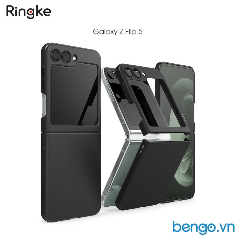  Ốp lưng Samsung Galaxy Z Flip 5 RINGKE Slim 