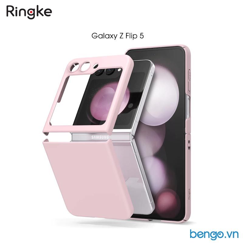  Ốp lưng Samsung Galaxy Z Flip 5 RINGKE Slim 
