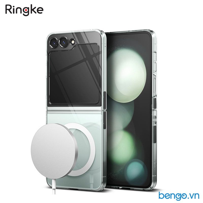  Ốp lưng Samsung Galaxy Z Flip 5 RINGKE Slim Magnetic 