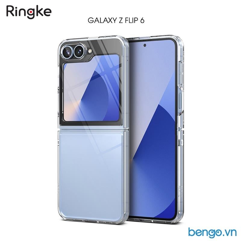  Ốp lưng Samsung Galaxy Z Flip 6 RINGKE Fusion 
